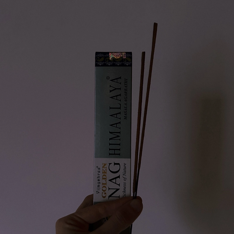 incenso in stick - Nag Himaalaya